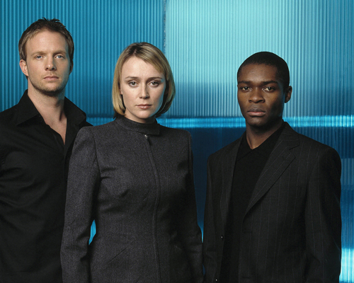 Spooks [Cast] Photo