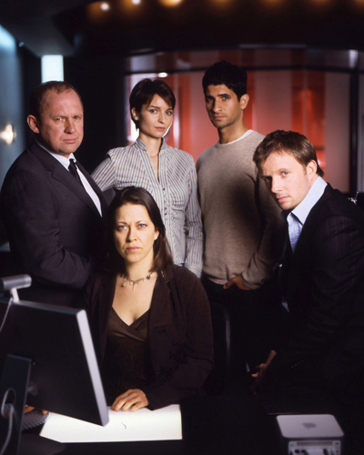 Spooks [Cast] Photo