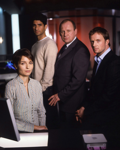 Spooks [Cast] Photo
