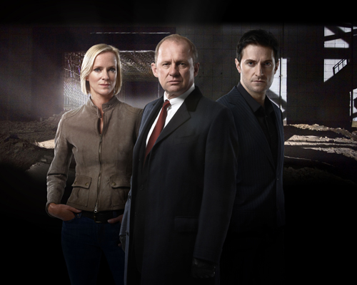 Spooks [Cast] Photo