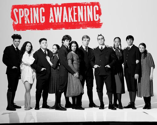 Spring Awakening [Cast] Photo