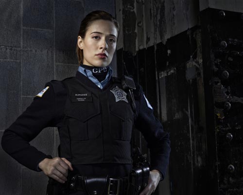 Squerciati, Marina [Chicago PD] Photo