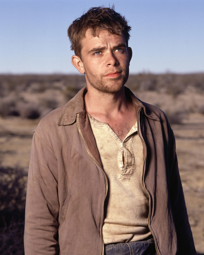 Stahl, Nick [Carnivale] Photo