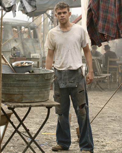 Stahl, Nick [Carnivale] Photo