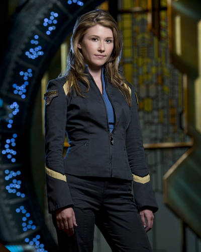 Staite, Jewel [Stargate Atlantis] Photo