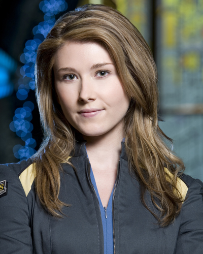 Staite, Jewel [Stargate Atlantis] Photo