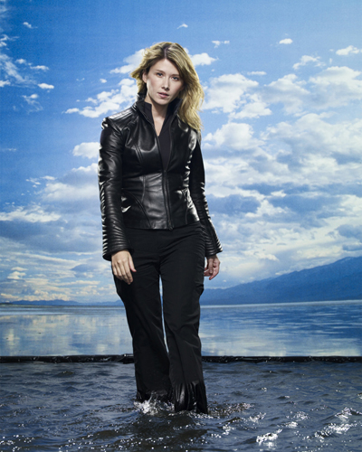 Staite, Jewel [Stargate Atlantis] Photo