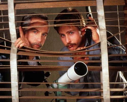 Stakeout [Cast] Photo