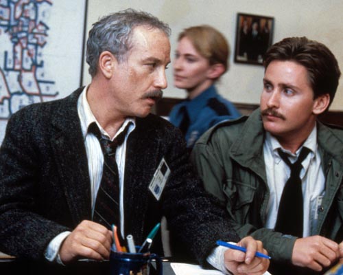 Stakeout [Cast] Photo