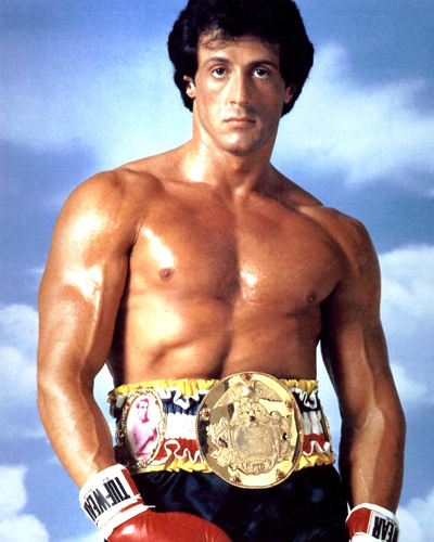 Stallone, Sylvester Photo