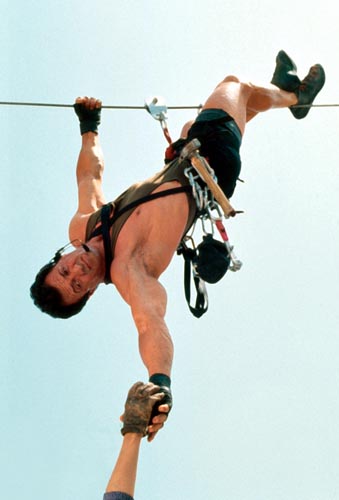 Stallone, Sylvester [Cliffhanger] Photo