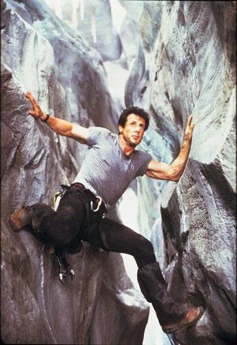Stallone, Sylvester [Cliffhanger] Photo