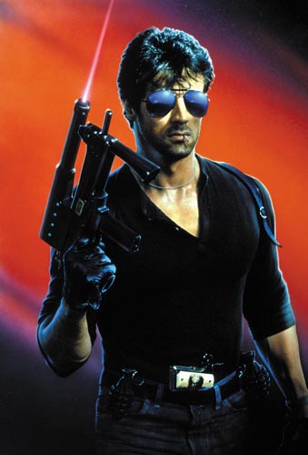 Stallone, Sylvester [Cobra] Photo