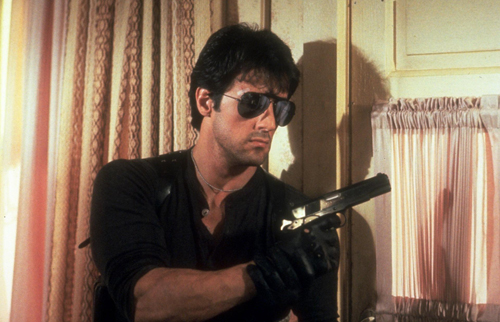 Stallone, Sylvester [Cobra] Photo