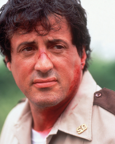Stallone, Sylvester [Cop Land] Photo