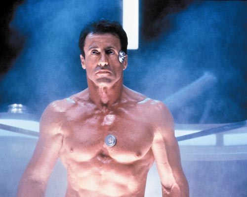 Stallone, Sylvester [Demolition Man] Photo