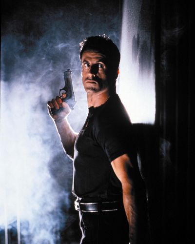 Stallone, Sylvester [Demolition Man] Photo