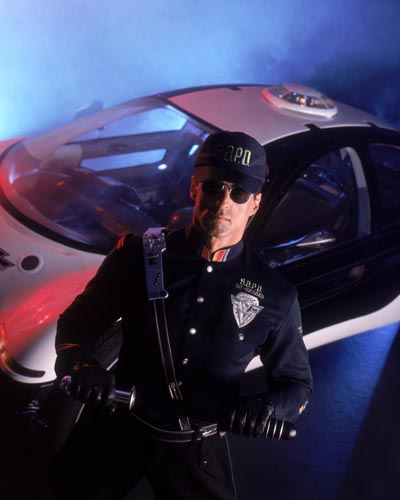 Stallone, Sylvester [Demolition Man] Photo