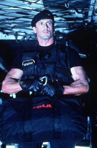 Stallone, Sylvester [Demolition Man] Photo