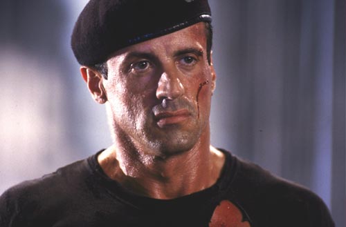 Stallone, Sylvester [Demolition Man] Photo