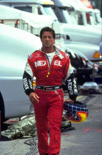 Stallone, Sylvester [Driven] Photo
