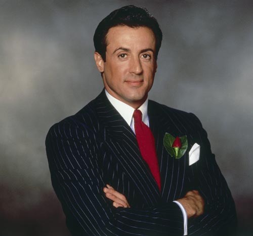 Stallone, Sylvester [Oscar] Photo