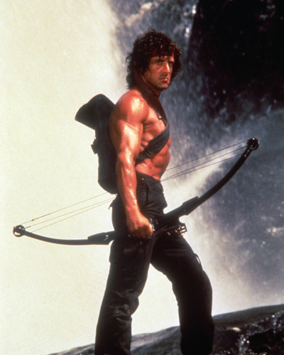 Stallone, Sylvester [Rambo] Photo