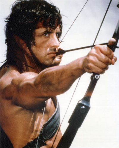 Stallone, Sylvester [Rambo] Photo