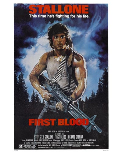 Stallone, Sylvester [Rambo] Photo