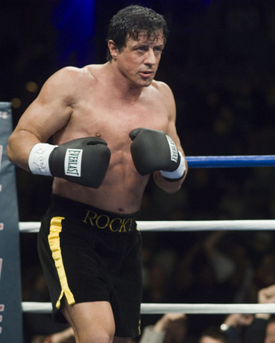 Stallone, Sylvester [Rocky] Photo