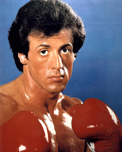 Stallone, Sylvester [Rocky] Photo