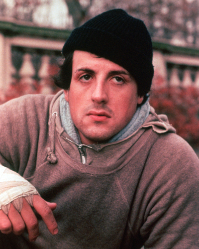 Stallone, Sylvester [Rocky] Photo