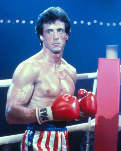 Stallone, Sylvester [Rocky 3] Photo
