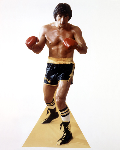 Stallone, Sylvester [Rocky] Photo