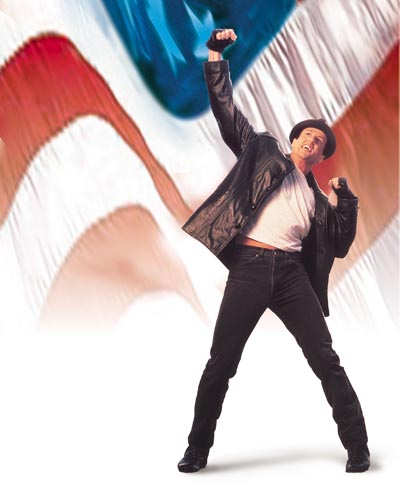 Stallone, Sylvester [Rocky 5] Photo