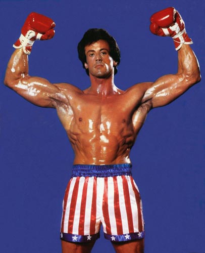 Stallone, Sylvester [Rocky] Photo