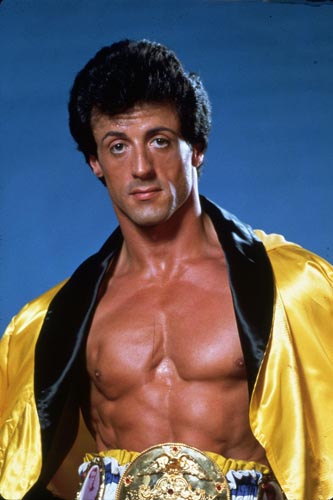 Stallone, Sylvester [Rocky] Photo