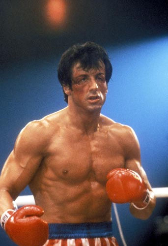 Stallone, Sylvester [Rocky] Photo