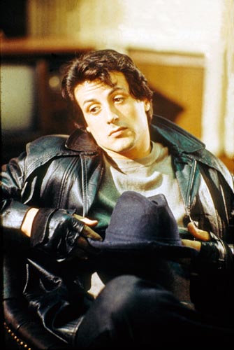 Stallone, Sylvester [Rocky] Photo
