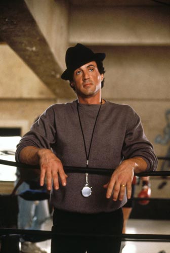 Stallone, Sylvester [Rocky] Photo