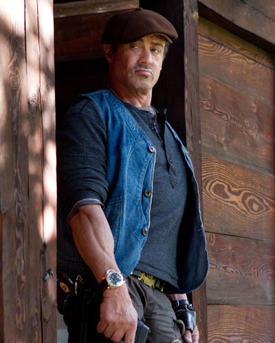 Stallone, Sylvester [The Expendables 2] Photo