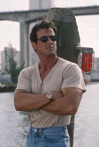 Stallone, Sylvester [The Specialist] Photo