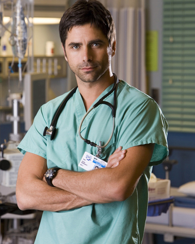 Stamos, John [ER] Photo