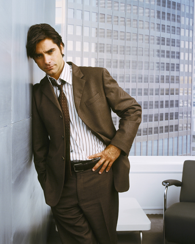 Stamos, John [Jake In Progress] Photo