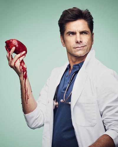 Stamos, John [Scream Queens] Photo