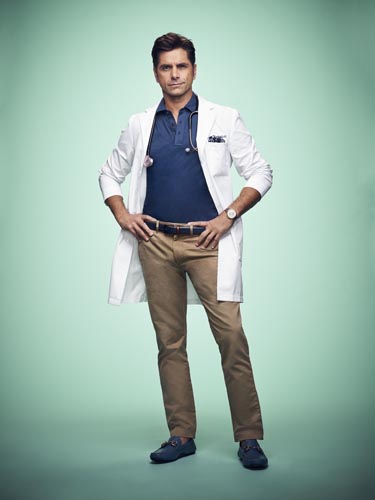 Stamos, John [Scream Queens] Photo