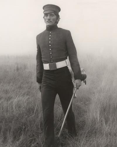 Stamp, Terence [Charge Of The Light Brigade] Photo