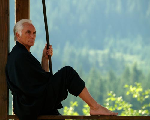 Stamp, Terence [Elektra] Photo