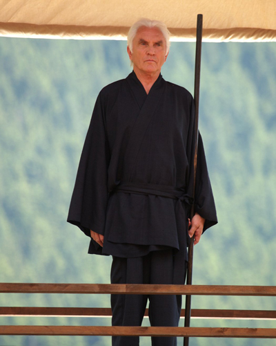 Stamp, Terence [Elektra] Photo