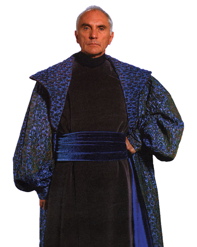 Stamp, Terence [Star Wars] Photo